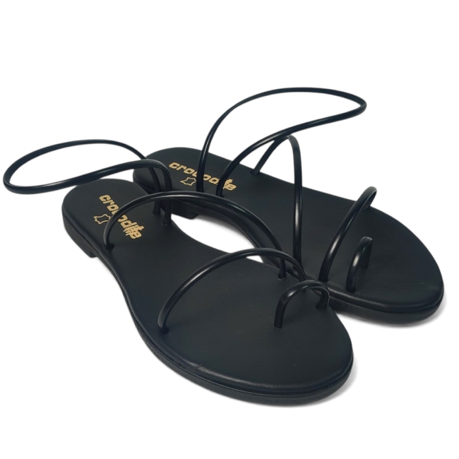 FLAT SANDALS