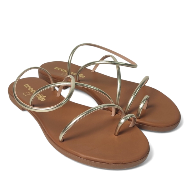FLAT SANDALS