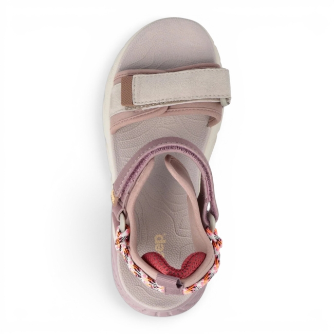 GROOVE SANDAL