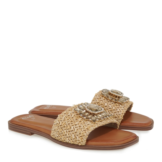 FLAT SANDALS