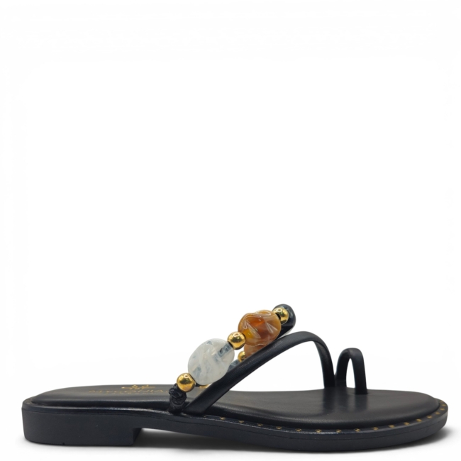 FLAT SANDALS