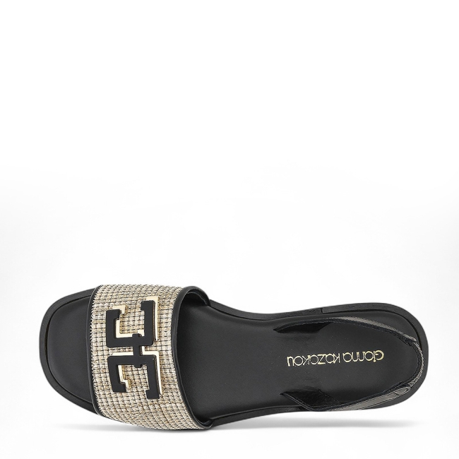 FLAT SANDALS