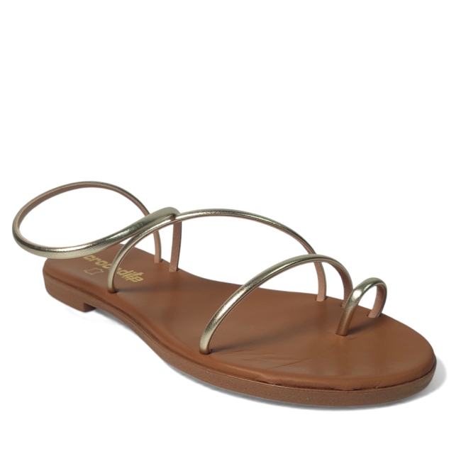 FLAT SANDALS