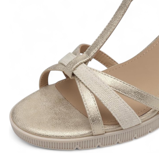 PLATFORM SANDALS