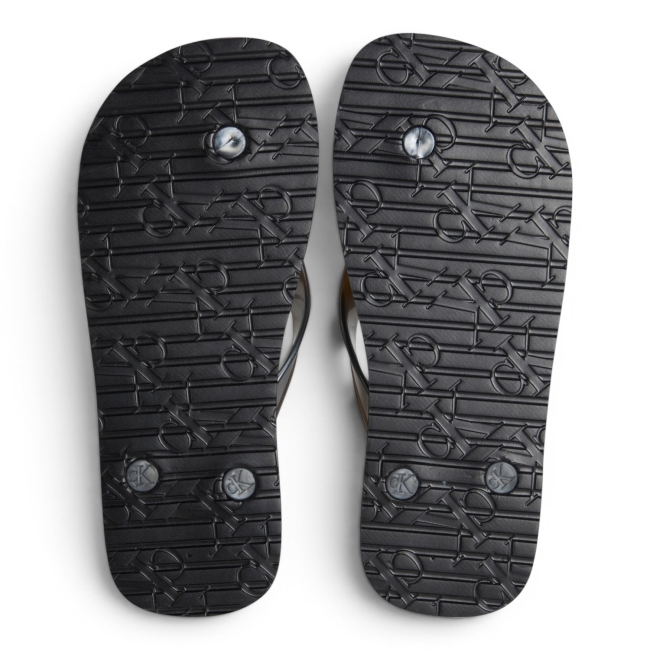 FLIP FLOP TPU METALLIC