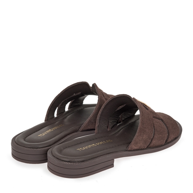 FLAT SANDALS