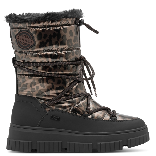 LOW BOOTS