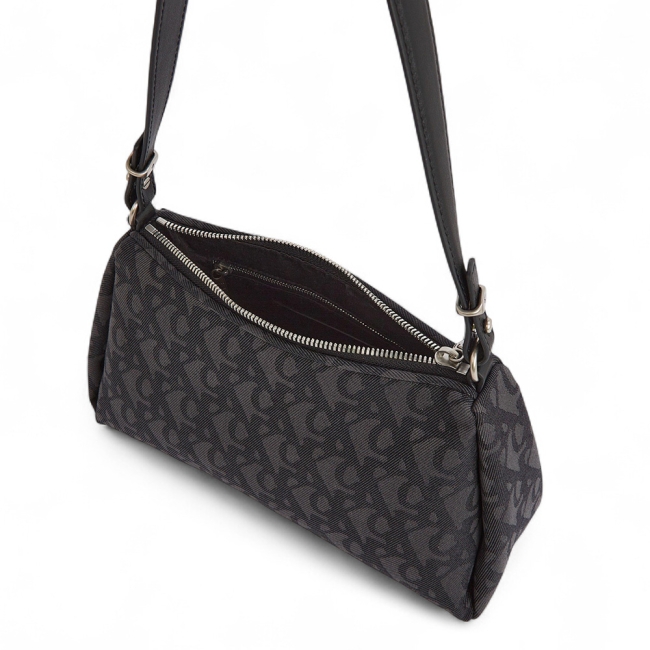 DROP MONOGRAM SM SHOULDER BAG