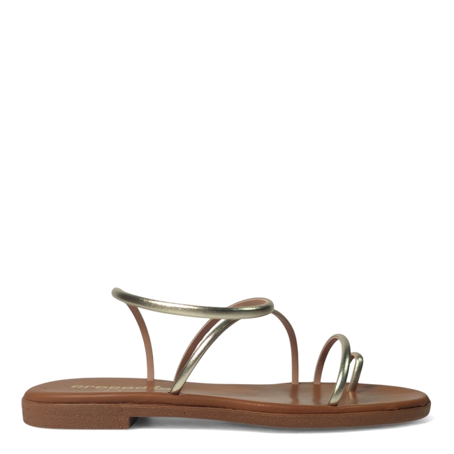 FLAT SANDALS
