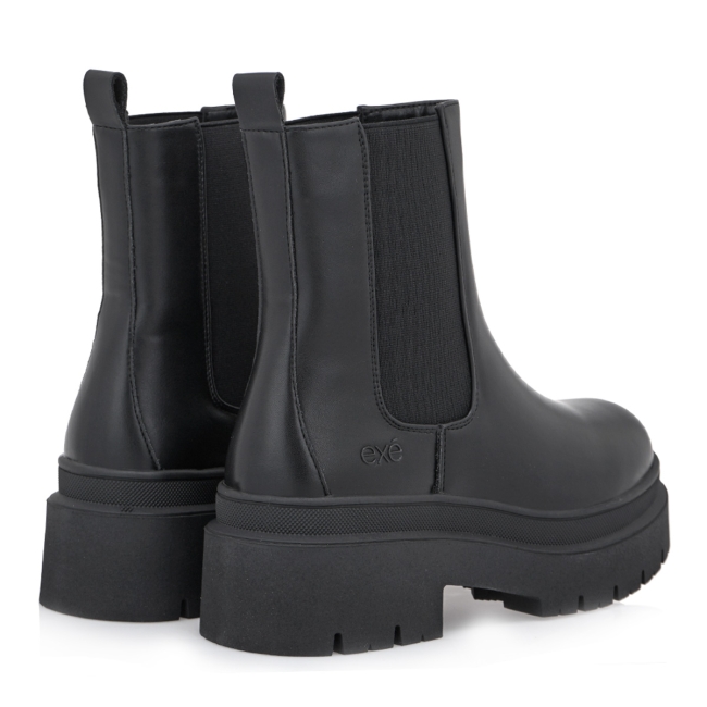 EXE LOW BOOTS