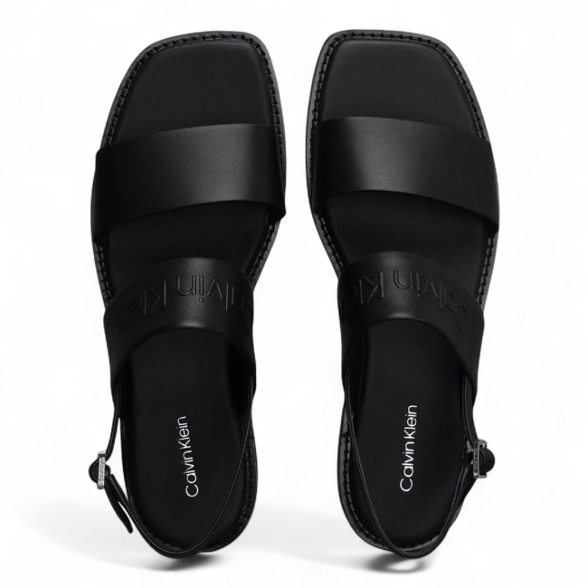 FLAT SANDAL - HE