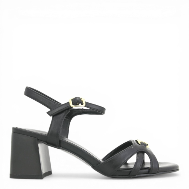HEELED SANDALS