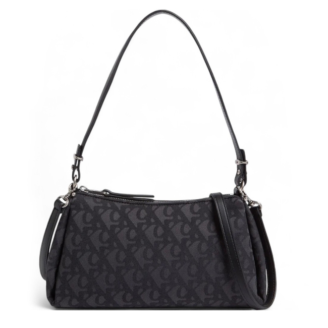 DROP MONOGRAM SM SHOULDER BAG