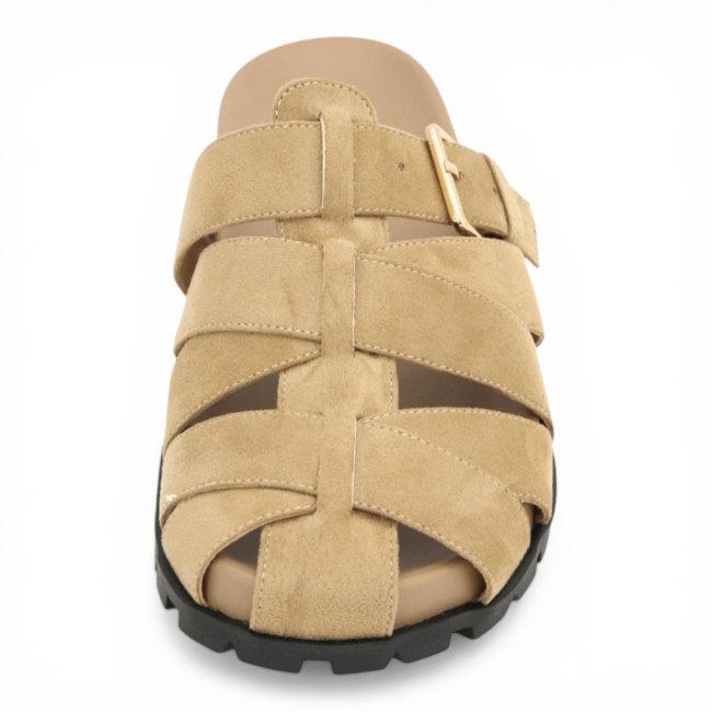CHUNKY SANDALS