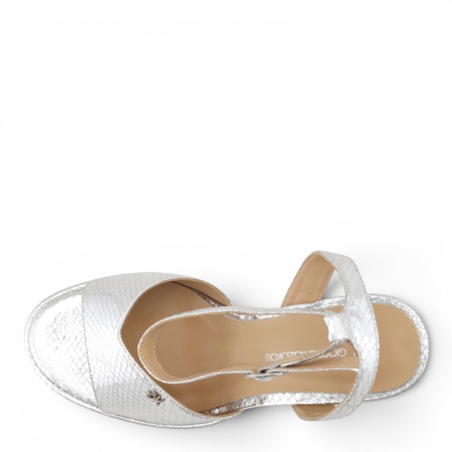 HEELED SANDALS