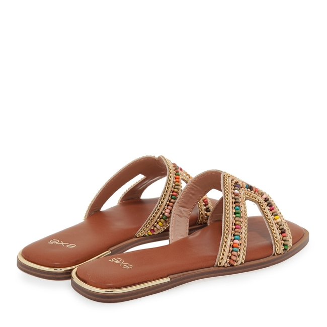 FLAT SANDALS