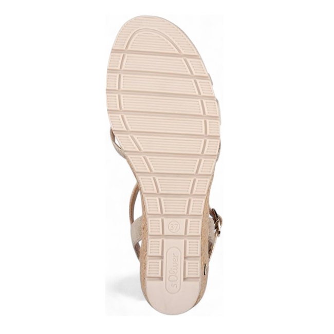 PLATFORM SANDALS