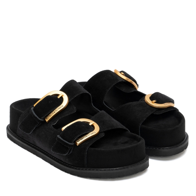 FLAT SANDALS