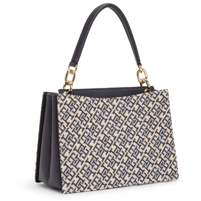 TH HER MED SATCHEL JACQU