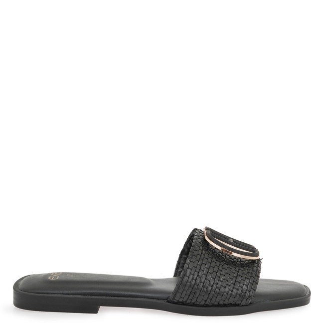 EXE FLAT SANDALS