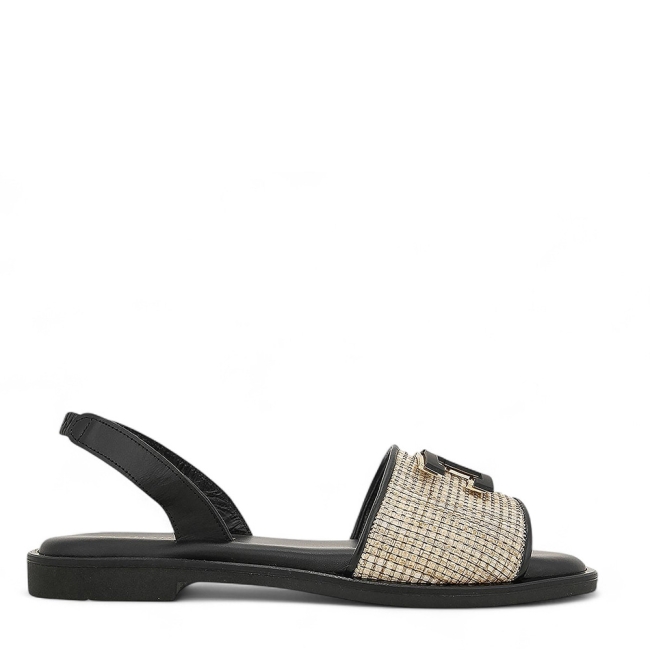 FLAT SANDALS