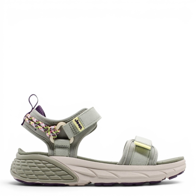 GROOVE SANDAL