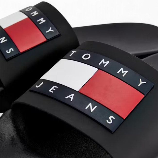 TOMMY JEANS FLAG POOL SLD ESS