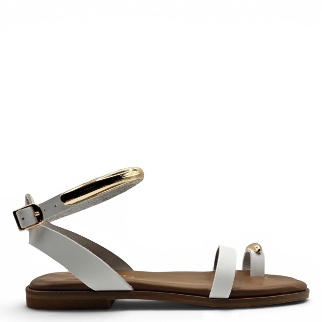 FLAT SANDALS