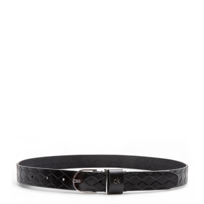 CK METAL ROUND BUCKLE 2.5_BRAI