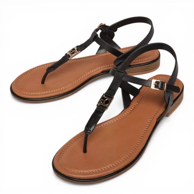 FLAT SANDALS