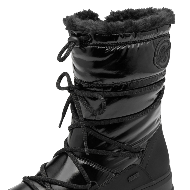 LOW BOOTS