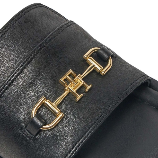 LEATHER HORSEBIT MULE