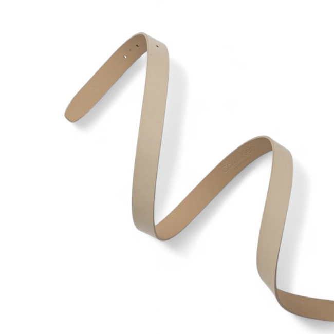 CK LOOP RND BUCKLE 2.5_SMOOTH