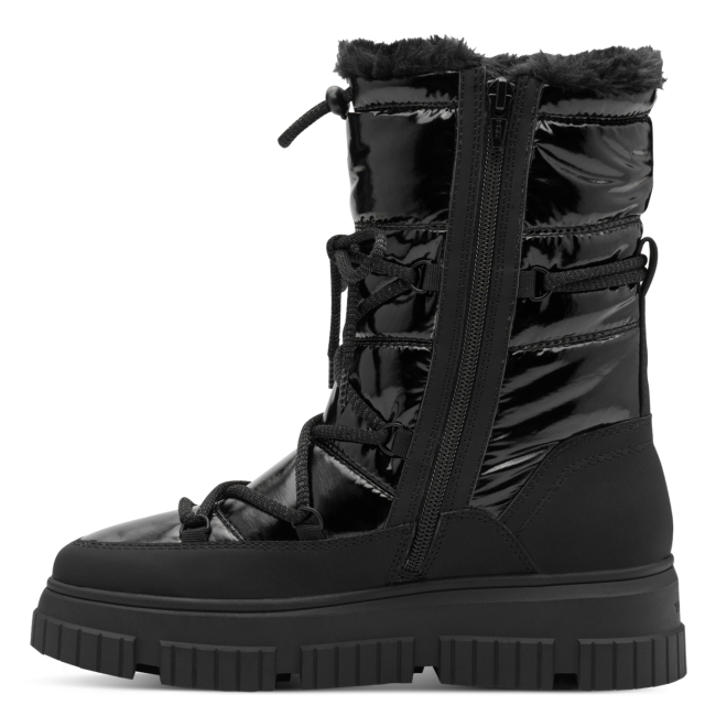 LOW BOOTS