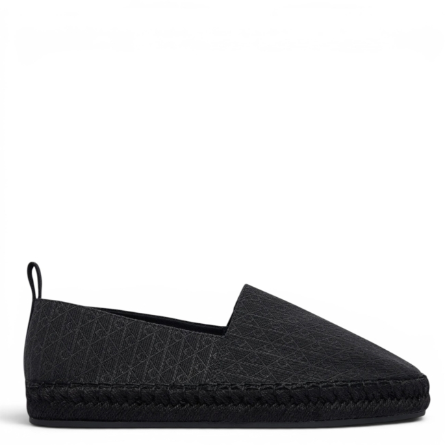 OBLIQUE ESPADRILLE AOP