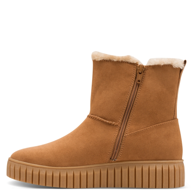 LOW BOOTS