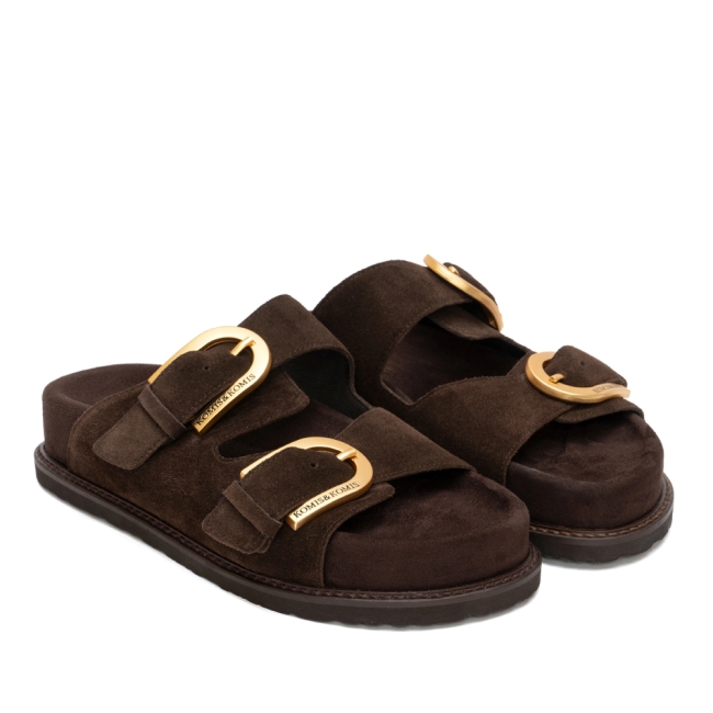 FLAT SANDALS