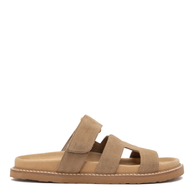 FLAT SANDALS