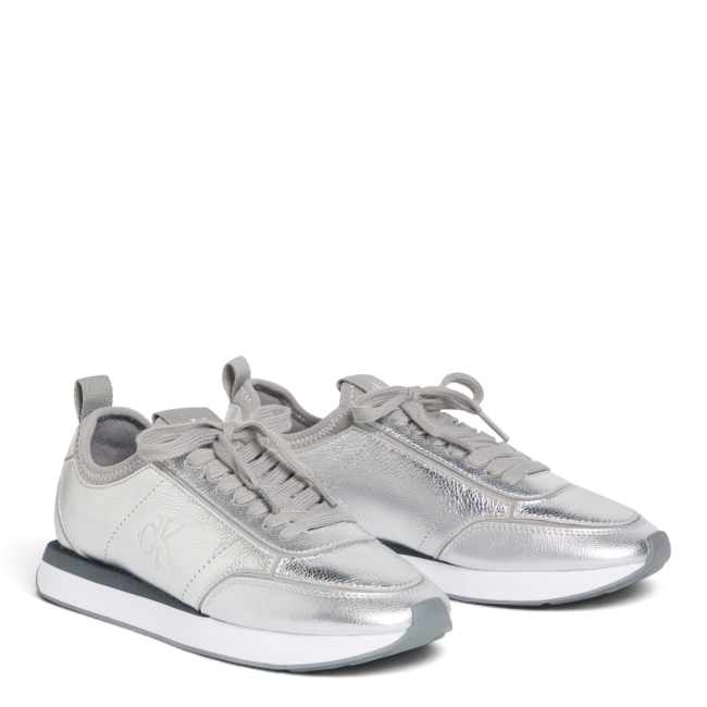 RETRO RUNNER METALLIC