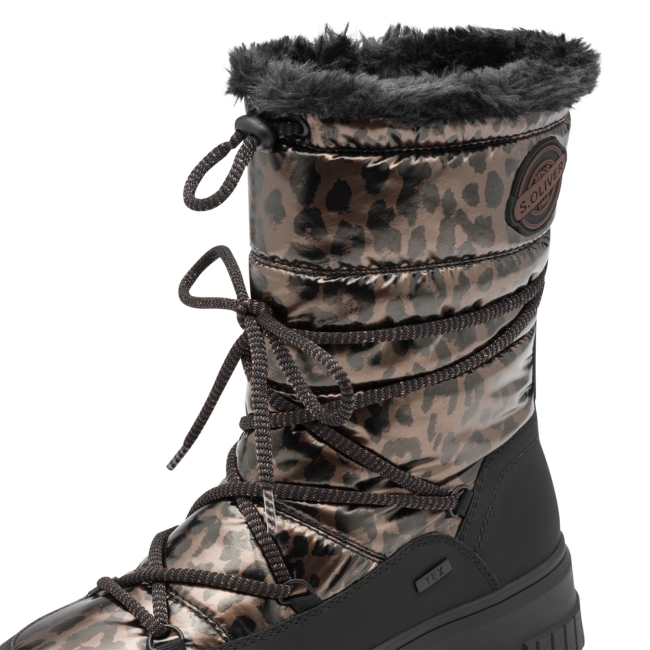 LOW BOOTS