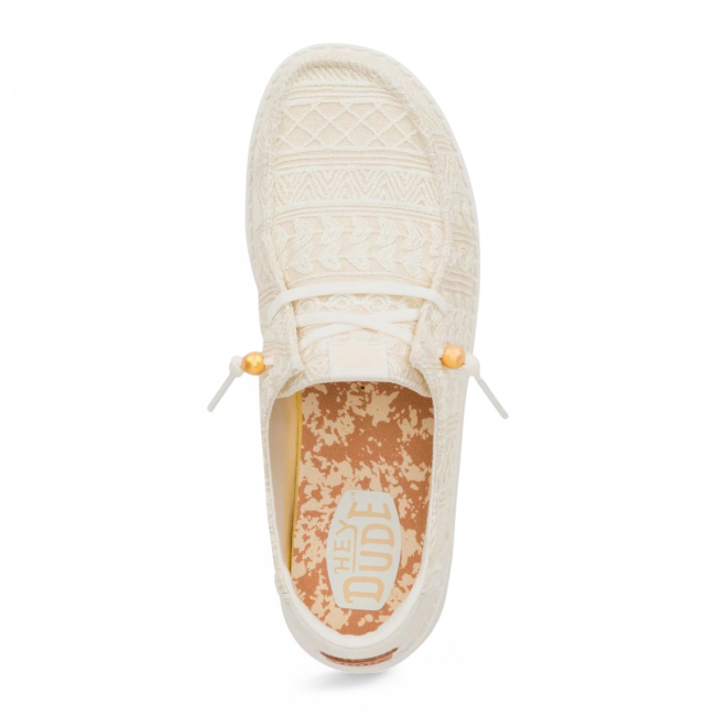 WENDY CROCHET LACE