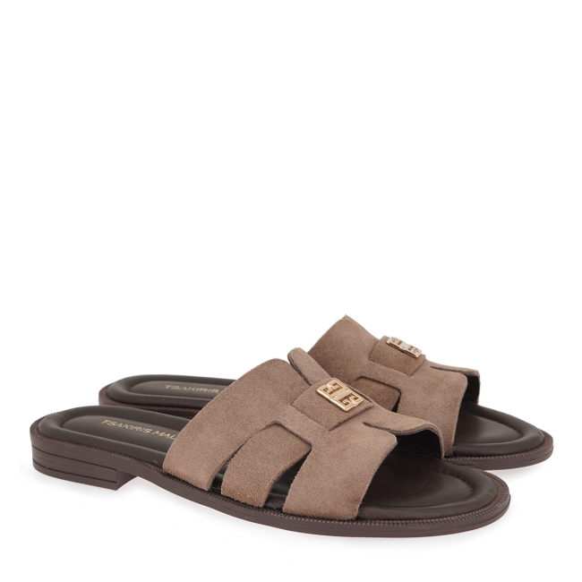 FLAT SANDALS