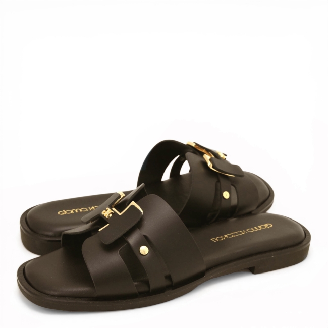 FLAT SANDALS