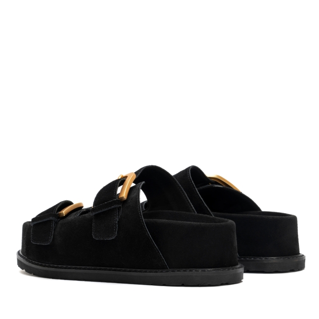 FLAT SANDALS