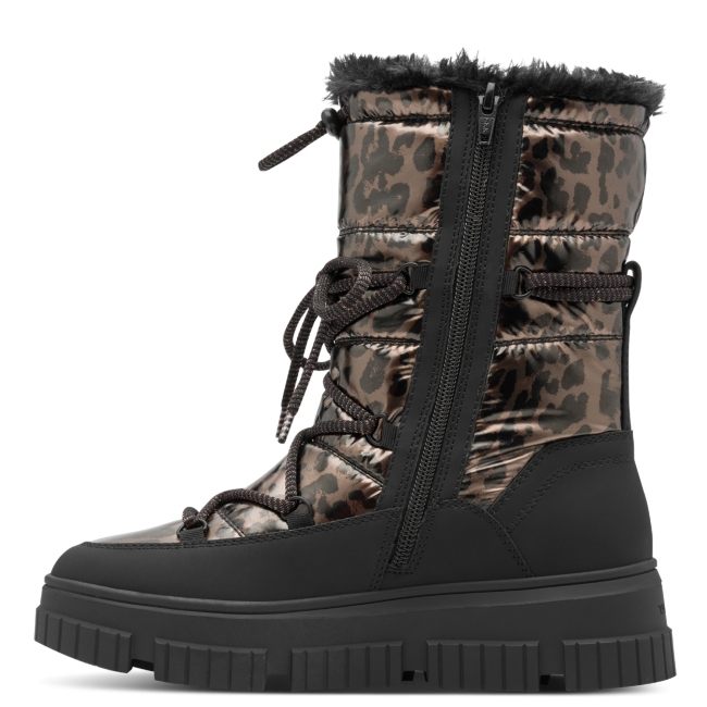 LOW BOOTS