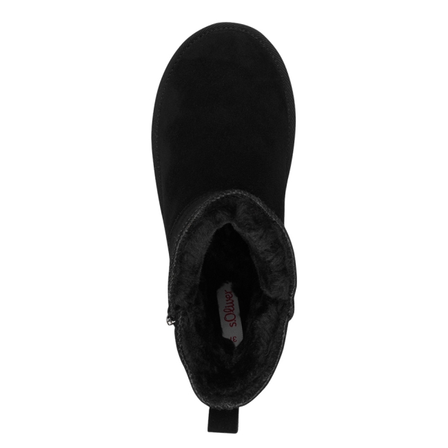 LOW BOOTS
