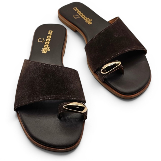 FLAT SANDALS