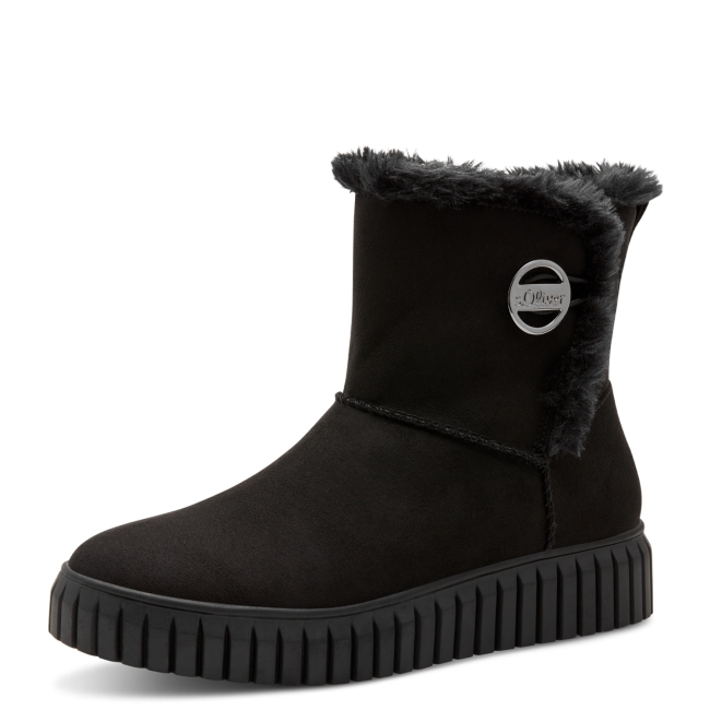 LOW BOOTS