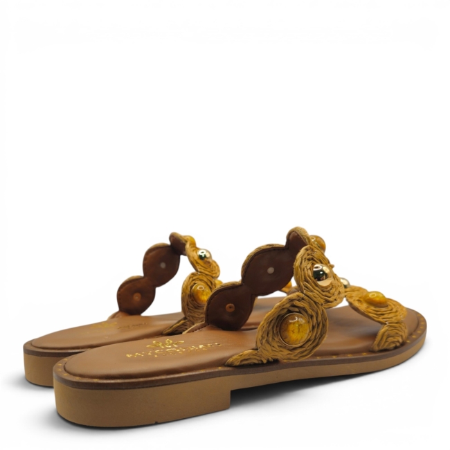 FLAT SANDALS