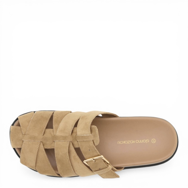 CHUNKY SANDALS